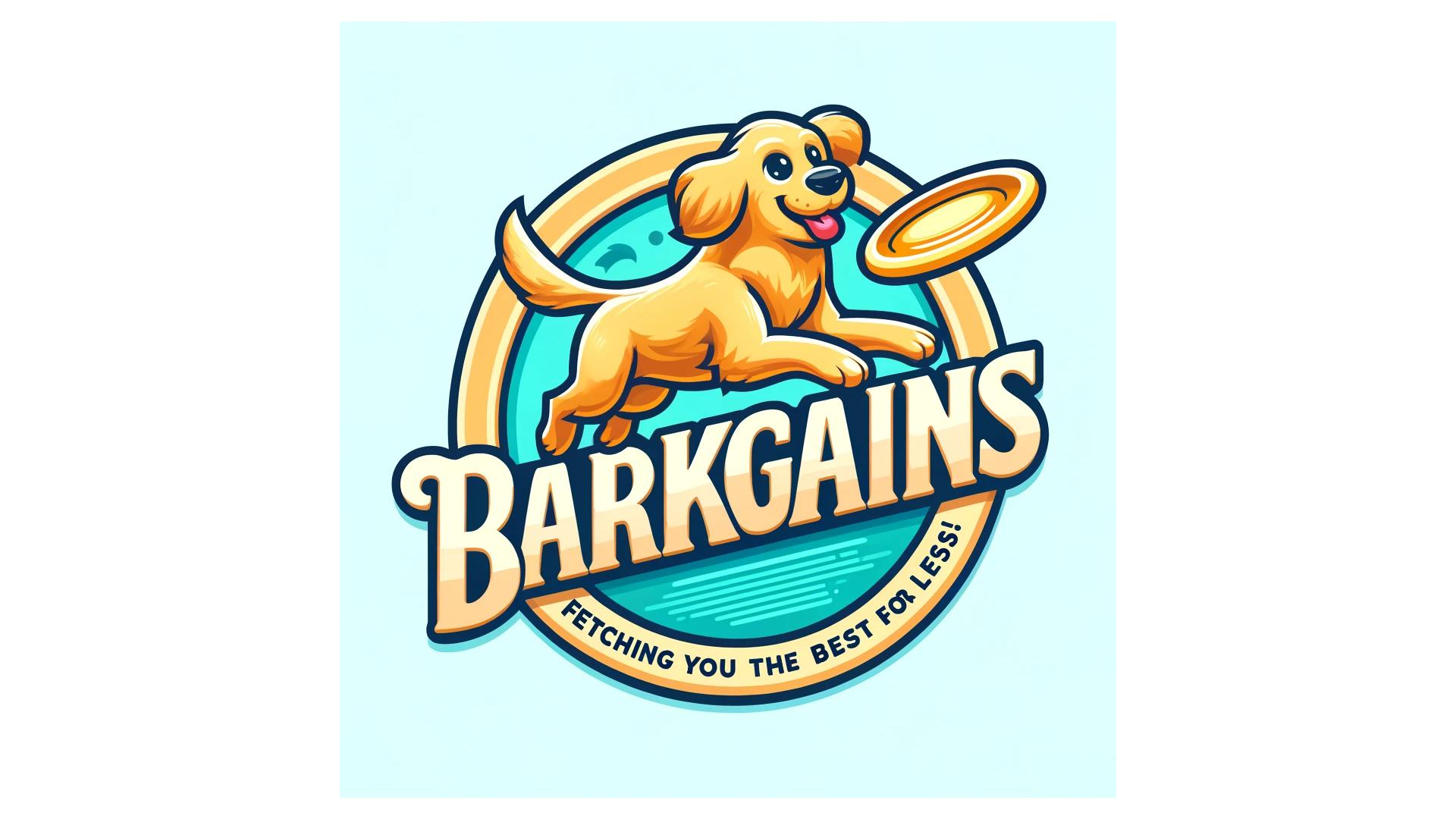 BarkGains Logo
